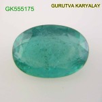 Ratti-4.69(4.25ct) Colombian Green Emerald